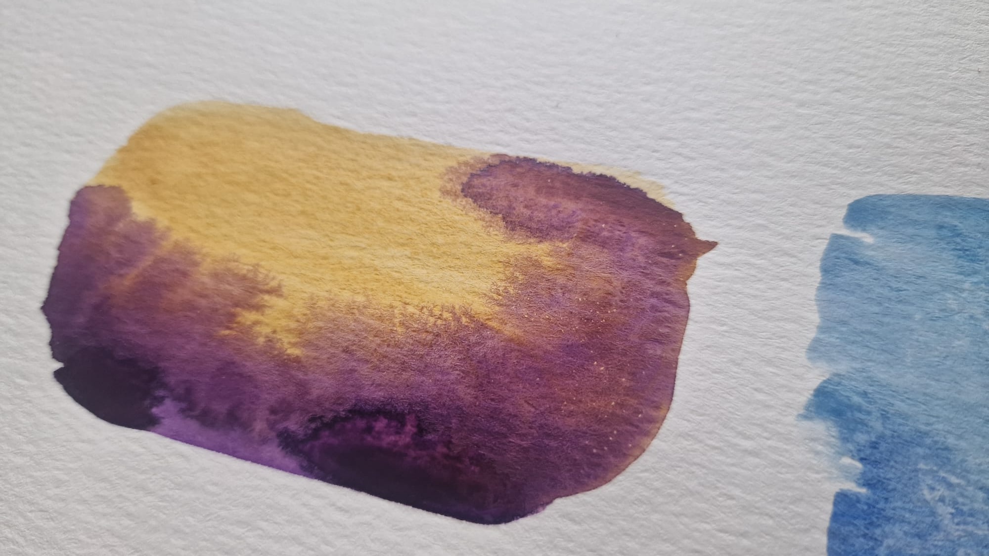 3 Fun Watercolour Techniques