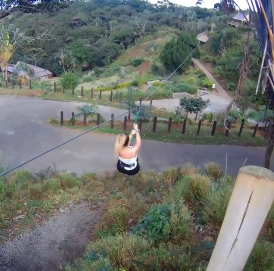 zipline