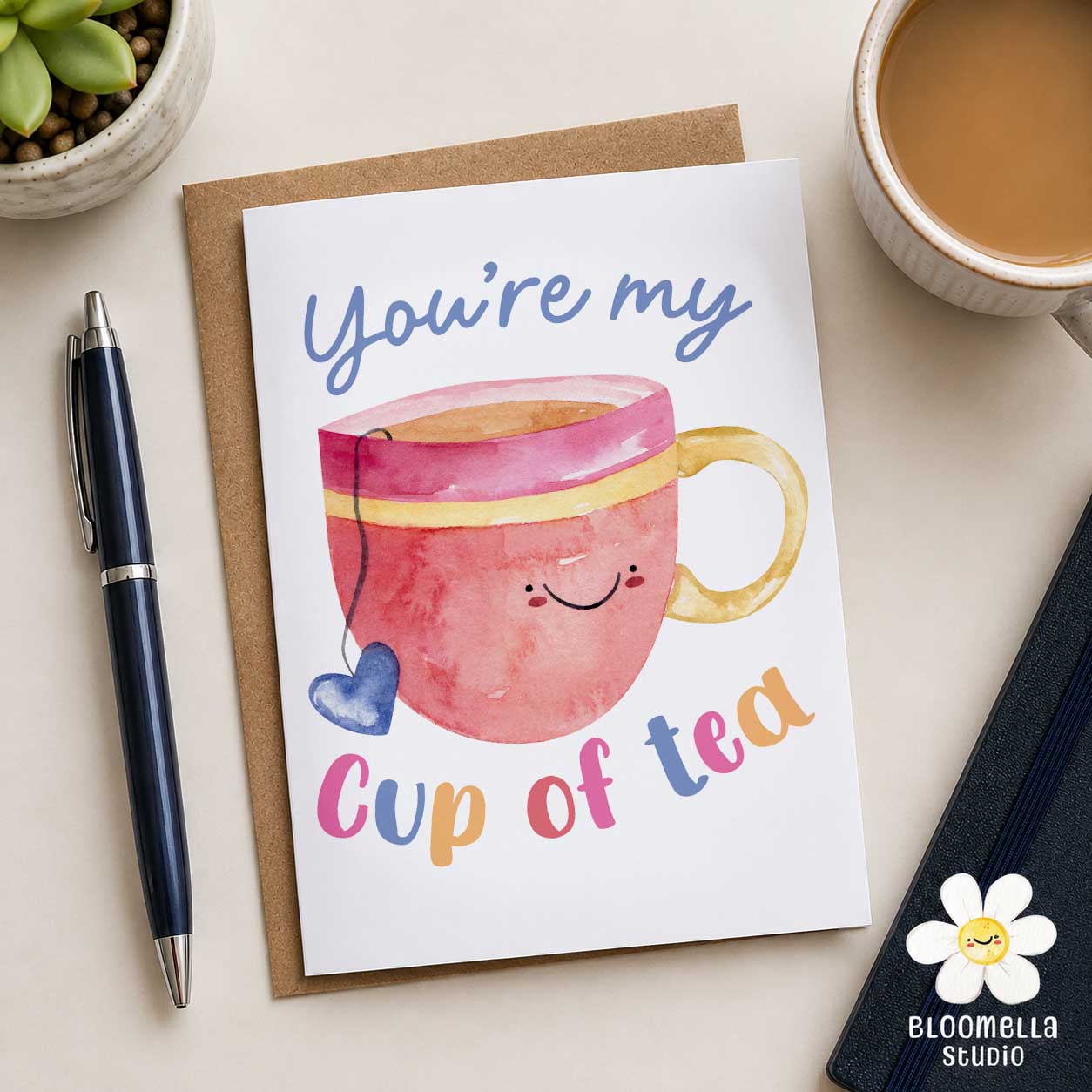 You’re My Cup of Tea