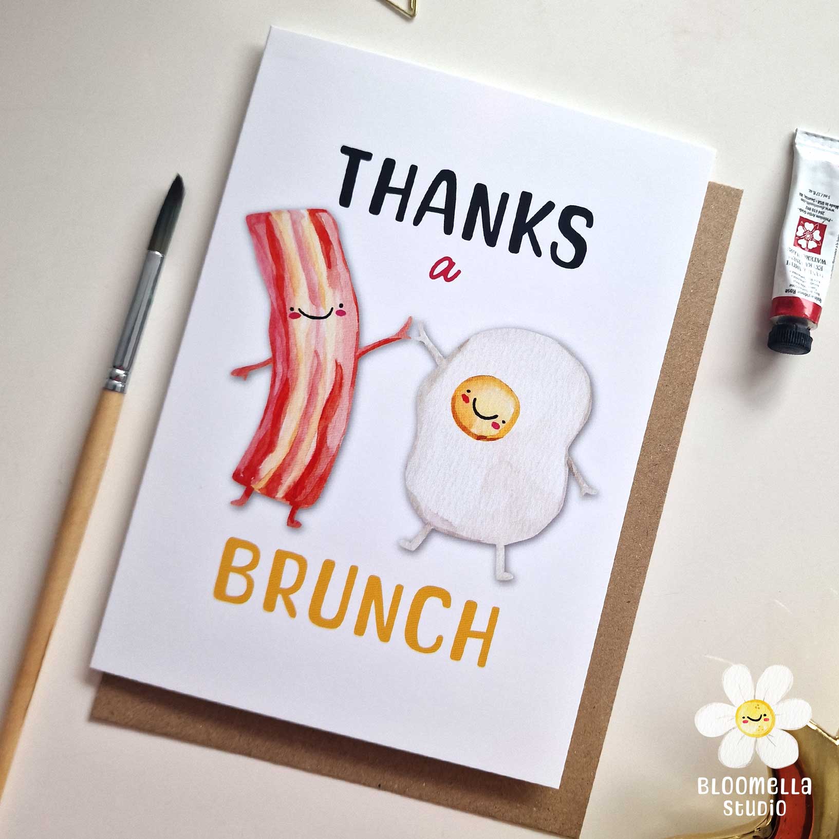 Thanks a Brunch Cards