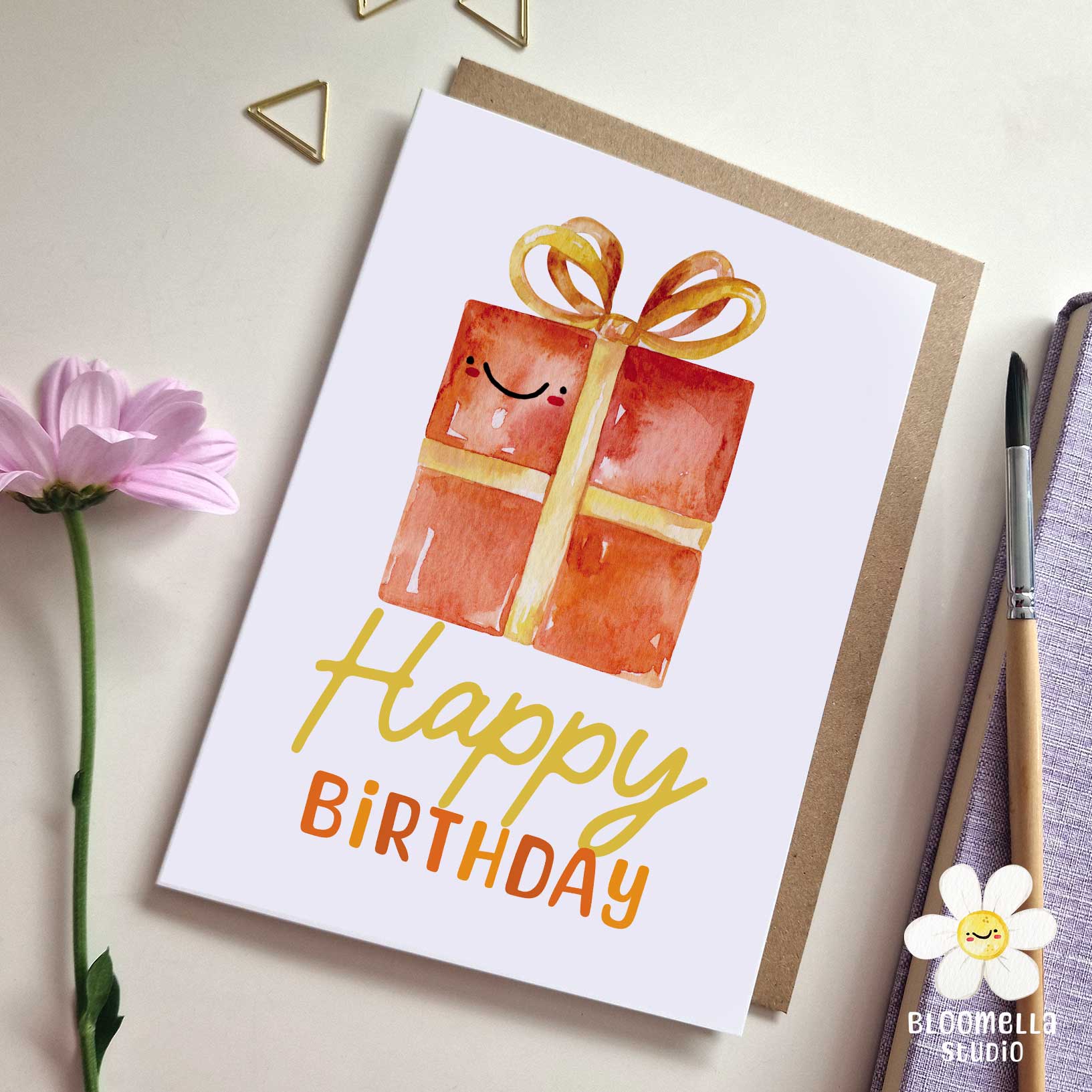 Happy Bithday Gift