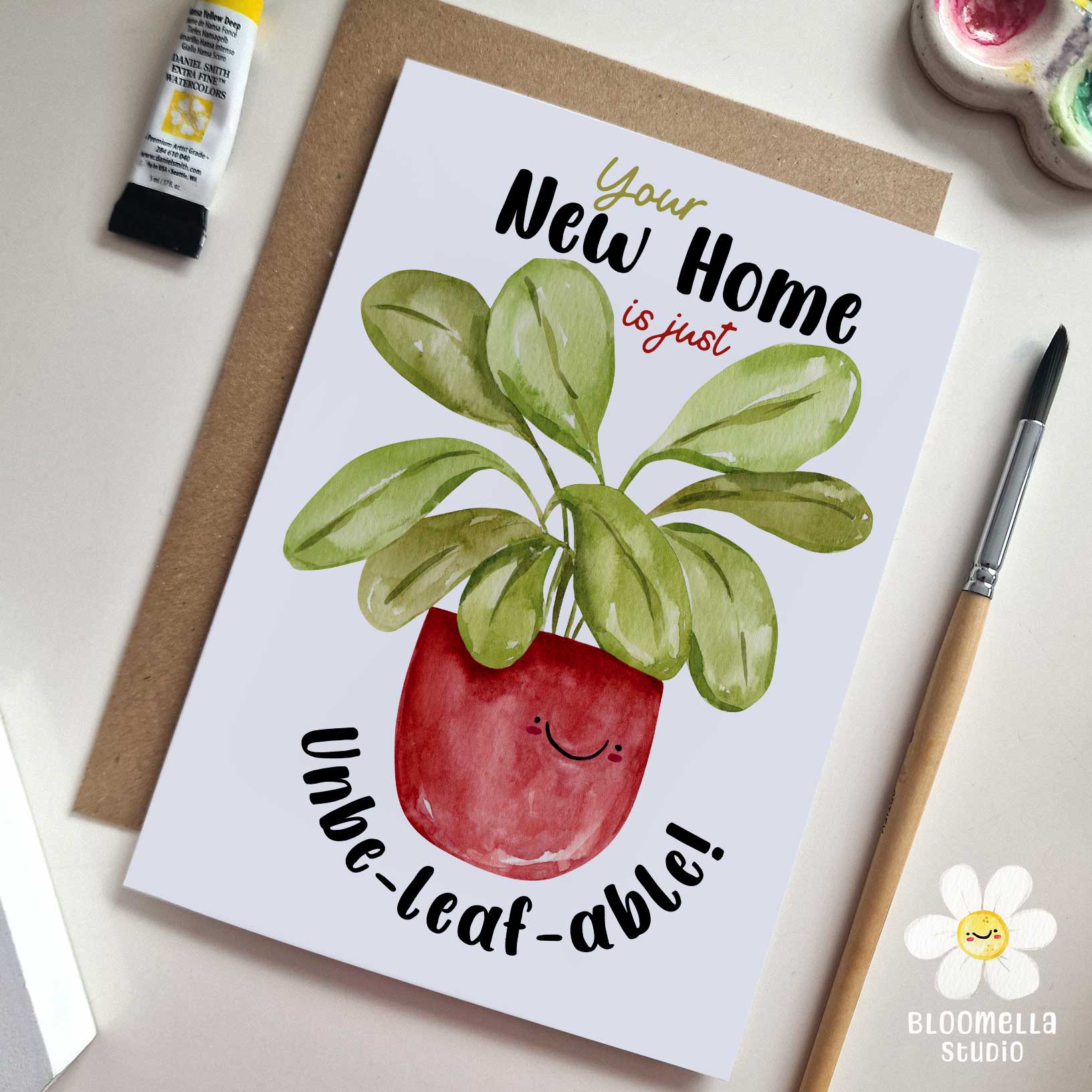 Your New Home is Just Unbe-leaf-able