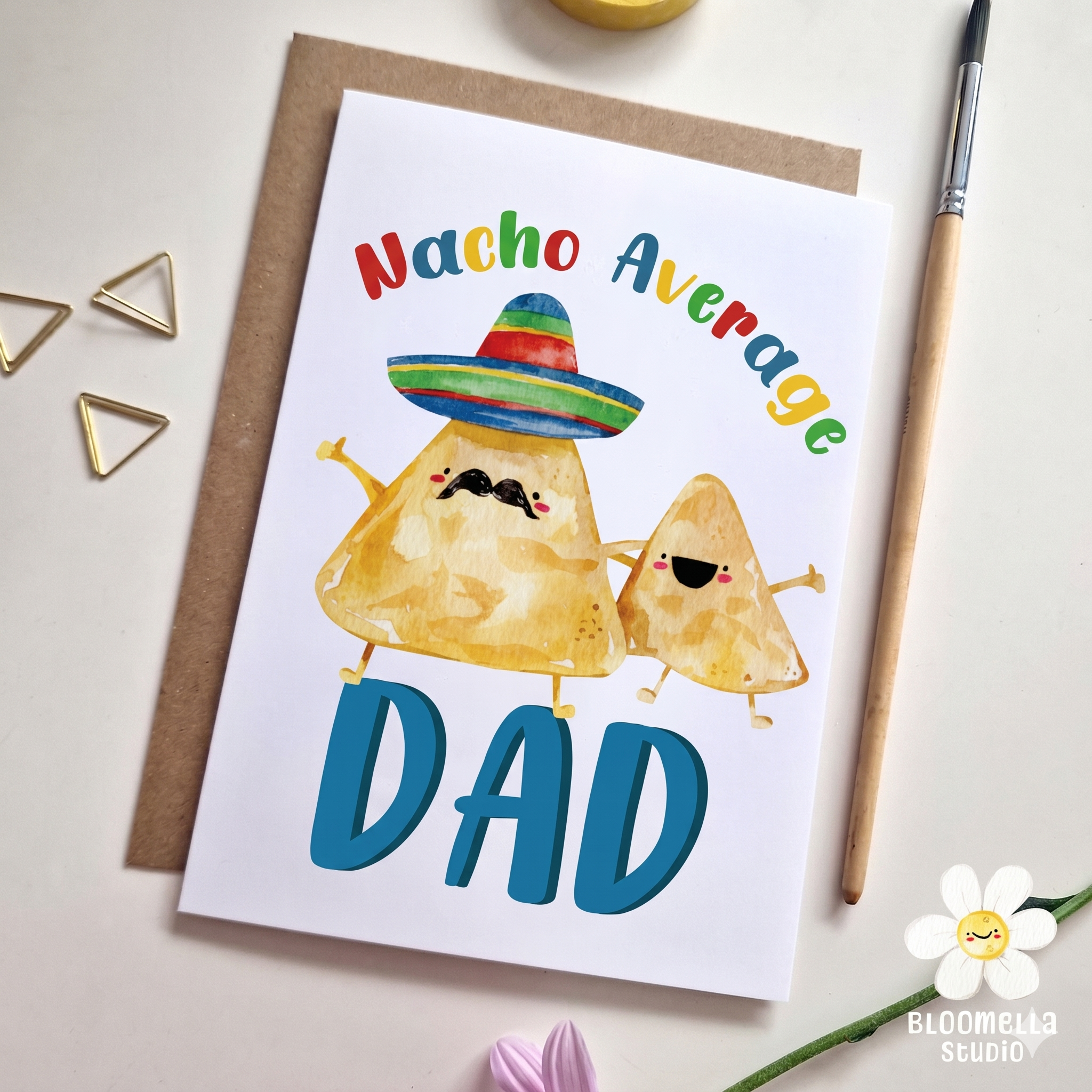 Nacho Average Dad