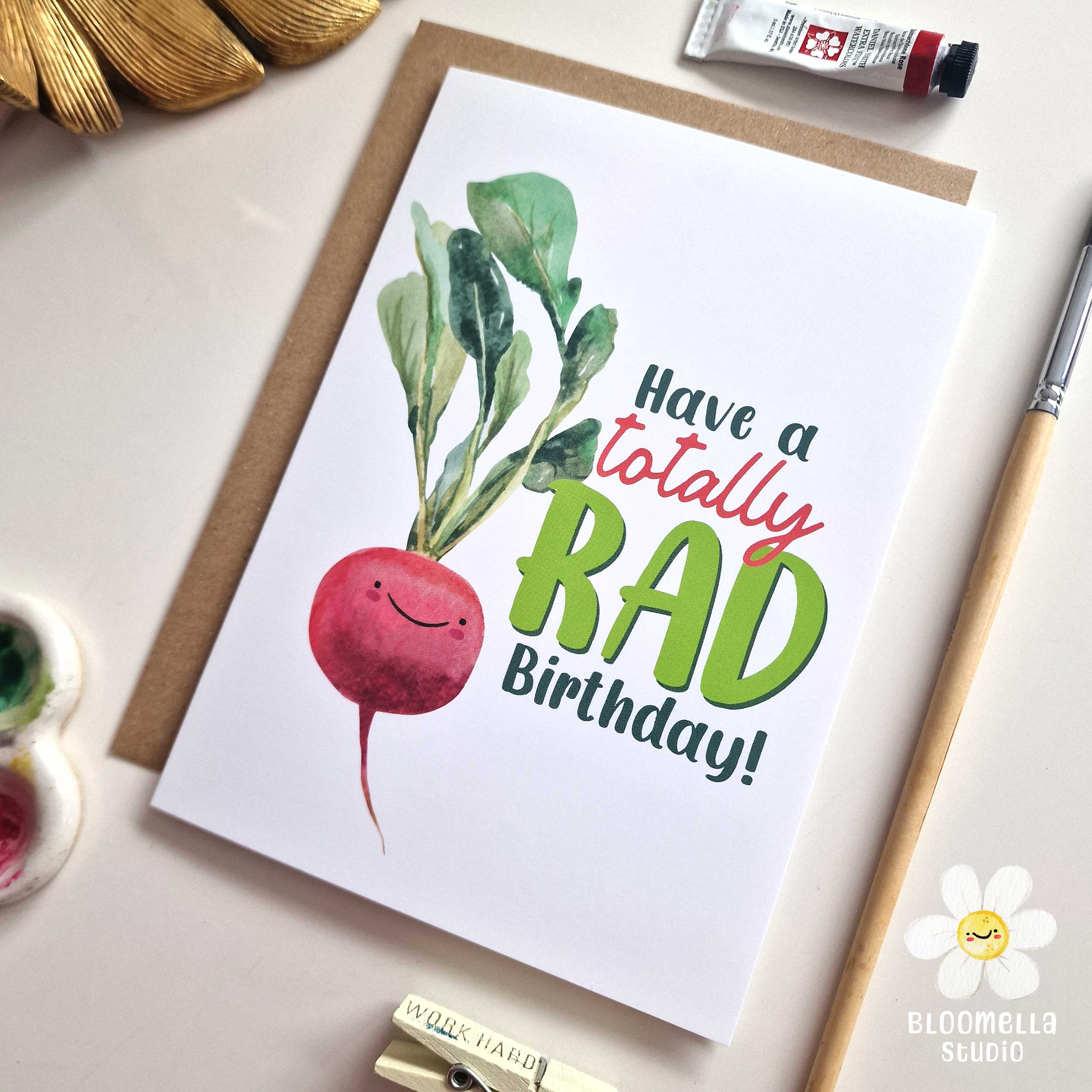 Have a Totally Rad Birthday