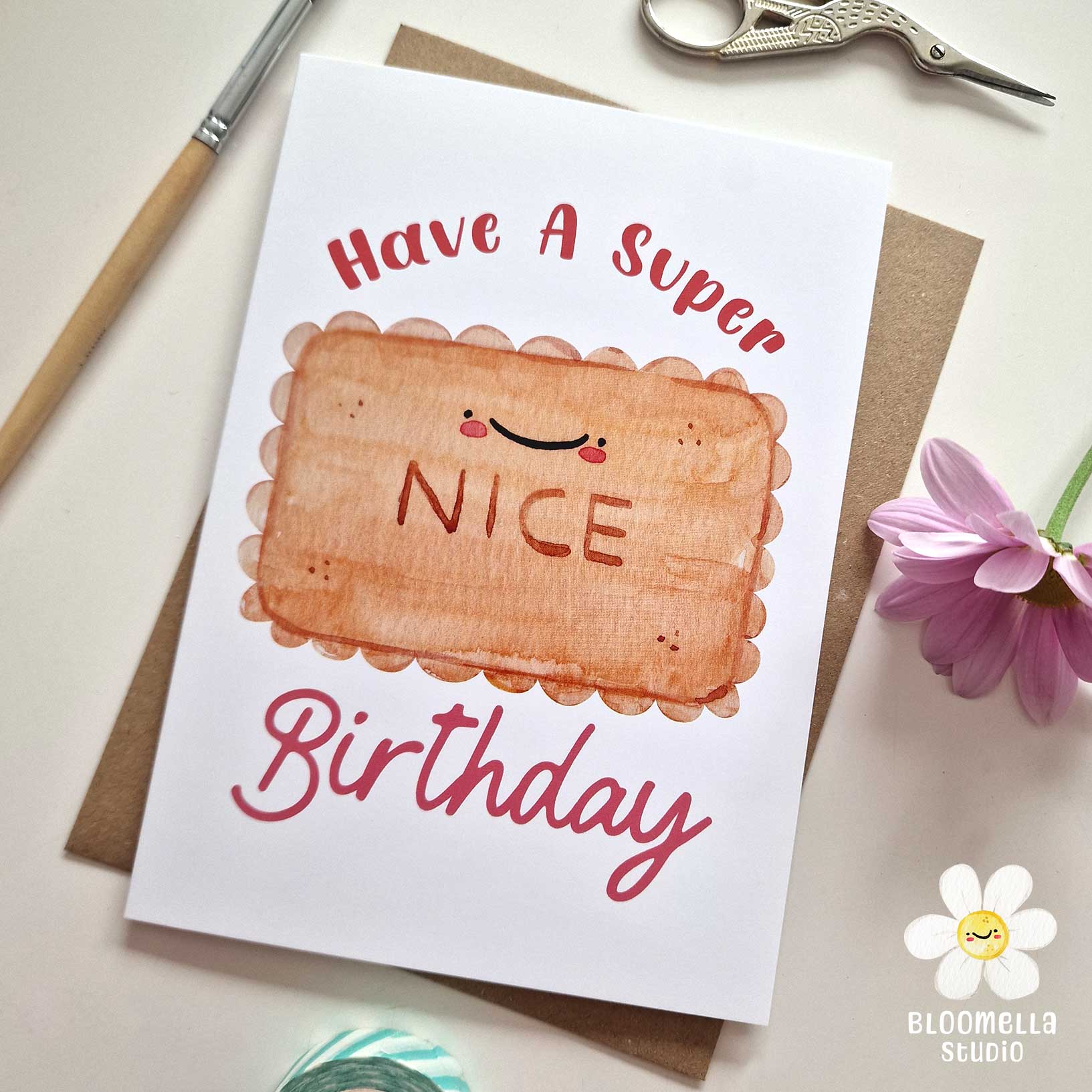 Have A Super Nice Birthday