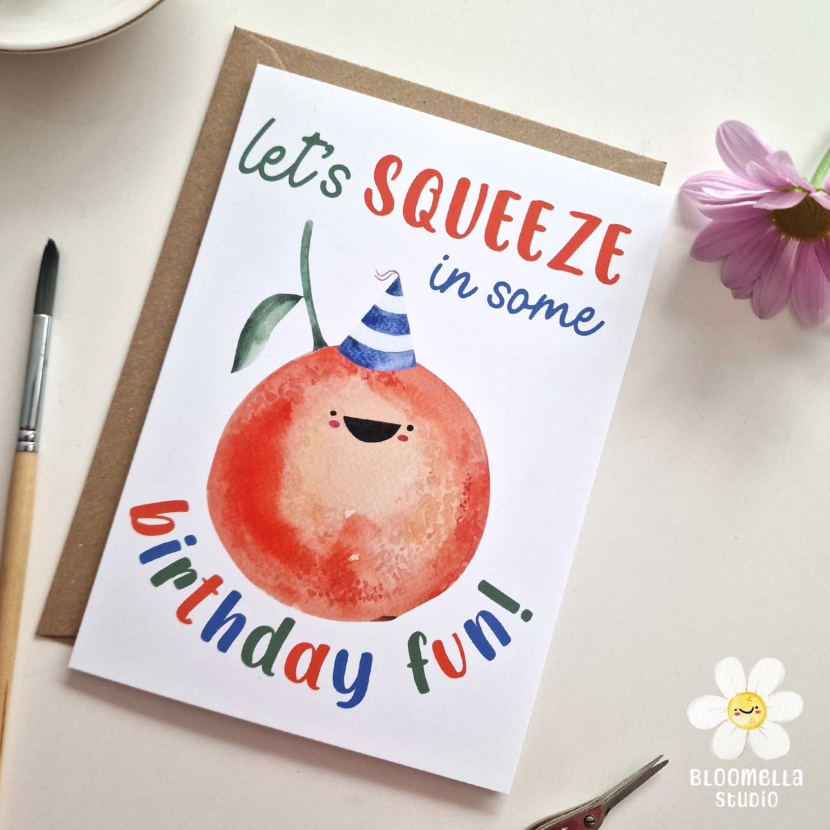 Let’s Squeeze In Some Birthday Fun
