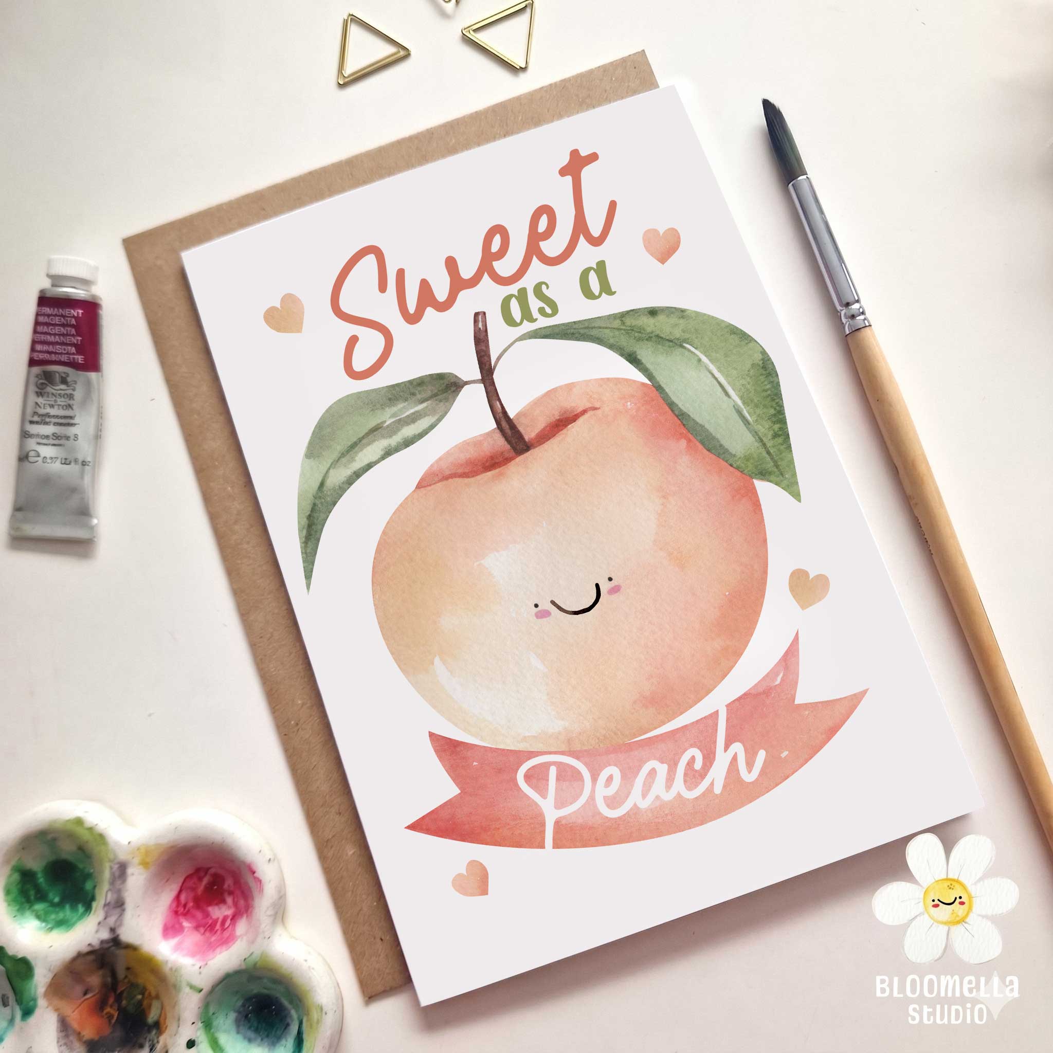 Sweet as a Peach