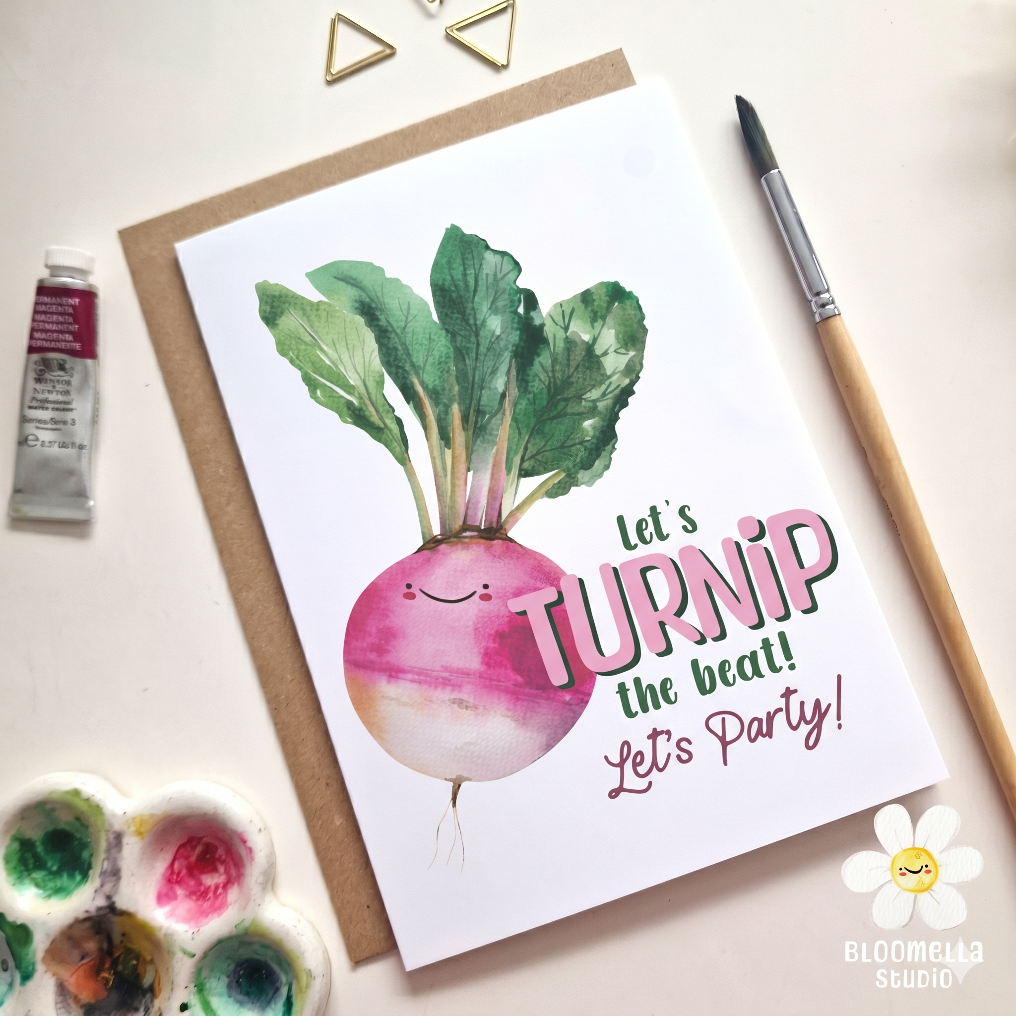 Let’s Turnip the Beat!