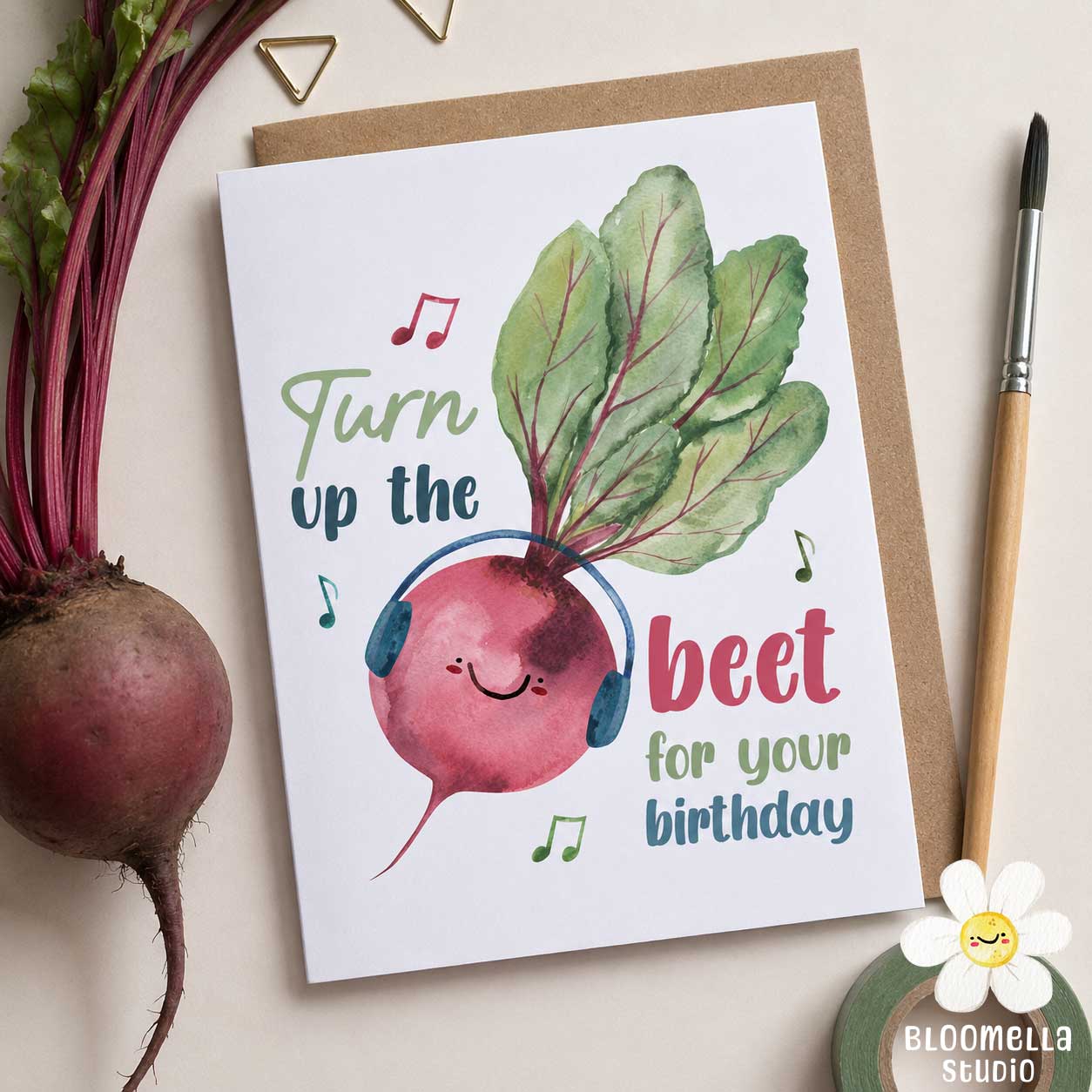Turn Up The Beet Birthday