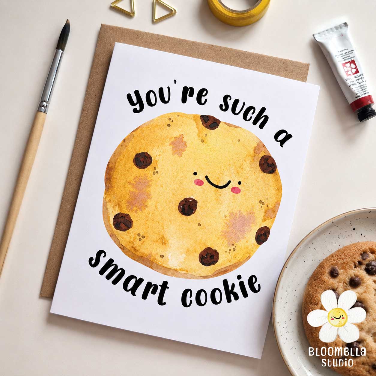 You’re Such A Smart Cookie