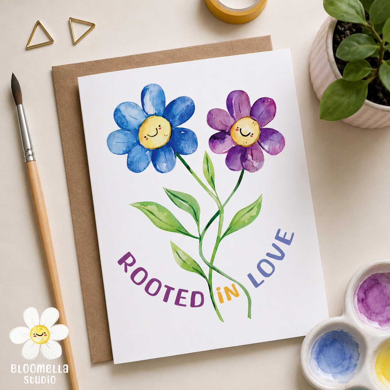 Rooted In Love