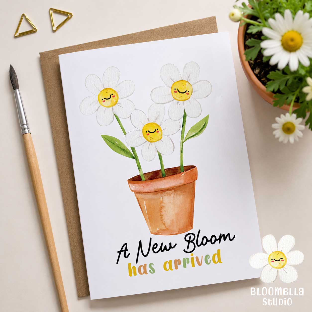 A New Bloom Has Arrived