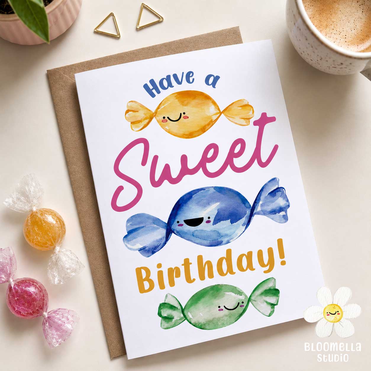 Have a Sweet Birthday